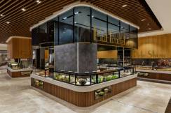 MIRACLE RESORT Restaurants